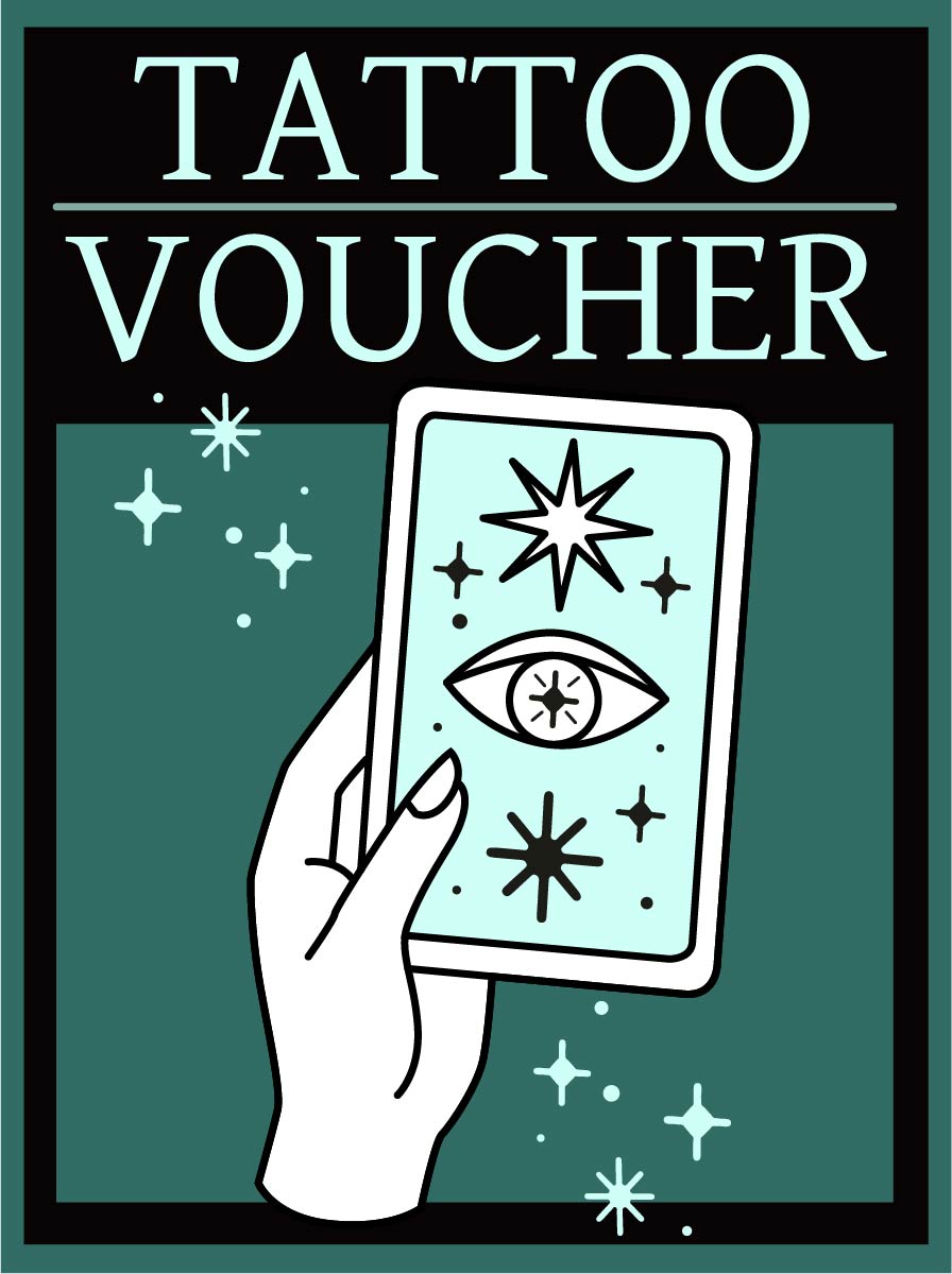 Tattoo Voucher