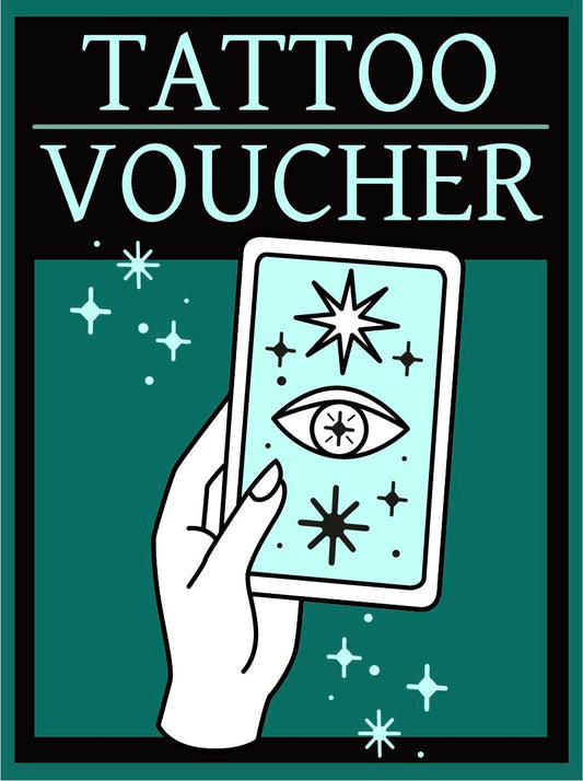 Tattoo Voucher